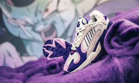 Earn up to 10% cash back on designer fashion, home & more. Dragon Ball Z x adidas YUNG-1 "Frieza" Release Date