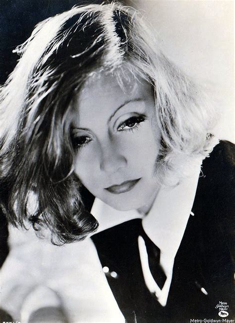Actor (male or of unspecified sex). sloth unleashed — Greta Garbo in Queen Christina (1933 ...
