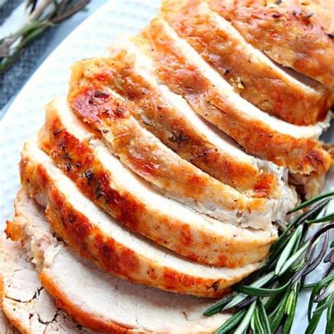 Who says turkey is just for thanksgiving? Boneless Turkey Roast / I wanted to make a turkey breast ...