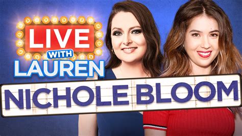 Watch Superstore Web Exclusive: Live with Lauren Ash: Nichole Bloom - Superstore - NBC.com