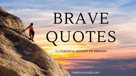 Bravery is not the absence of fear. bravery is not the absence of fear rather, it is the ...