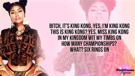 The songs are vintage minaj, with elastic beats, combative words and the west indian accent she slips into many of her songs. Download nicki minaj chun li > IAMMRFOSTER.COM