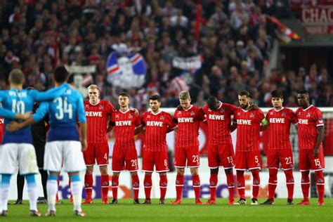 Old international smear theater at the fc (self.effzeh). effzeh-Live: 1. FC Köln hält gegen Arsenal die Null