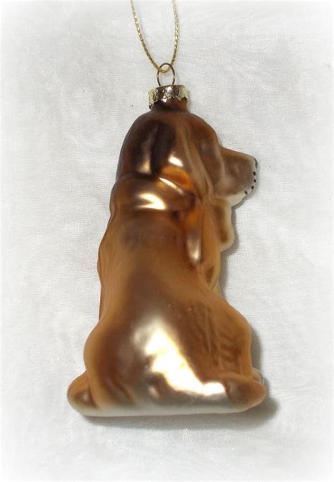 Das trifft zumindest in europa auf alle hunde zu. Christbaumschmuck 'Hund' aus Glas 3er-Set - Haus und Gärtchen
