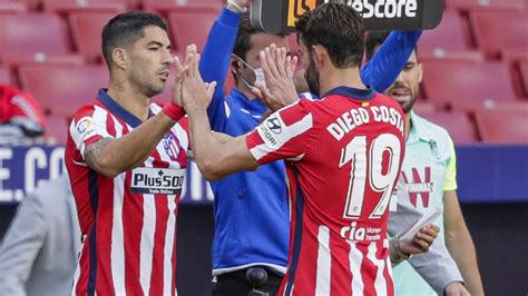 Tout sur diego costa : Atletico Madrid - Costa über Suarez: "Der eine beißt, der ...