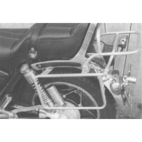 Ricambi x honda vf 750 custom, ho solo quello che vedete in foto , nn altro. Complete carrier set- chrome Honda VF 750 Custom / 1982-1988
