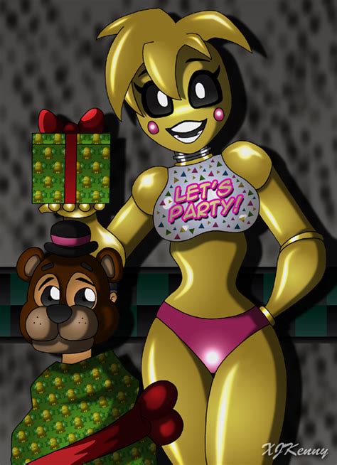 Самые новые твиты от ~toy chica~(@thicc_chicken87): Toy Chica - #137026821 added by daxtercelebi at FNAF's is ...
