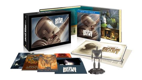 Buy the iron giant and get the best deals at the lowest prices on ebay! Warner Bros. Announces 'The Iron Giant' Ultimate Collector ...