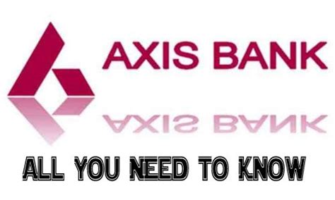 Assisted managers in identifying sales opportunities for the branch. Axis Bank - Axis Bank Internet Banking - Tecreals | Axis ...