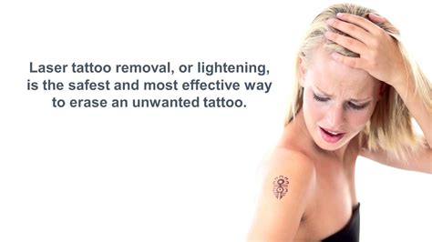 Maybe you would like to learn more about one of these? Atlanta Tattoo Removal - YouTube