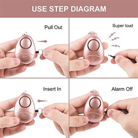 01.02.2018 · scream safe is a safe sound personal alarm keychain. Personal Alarm, Safe Sound Security Personal Alarm for ...