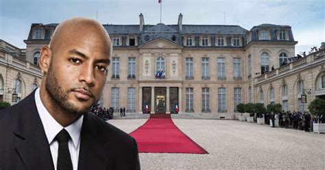 Le nouveau ministre de la justice n'a pas vécu un bizutage facile au palais bourbon. "Si Kanye West peut, alors moi aussi !" : Booba candidat à ...