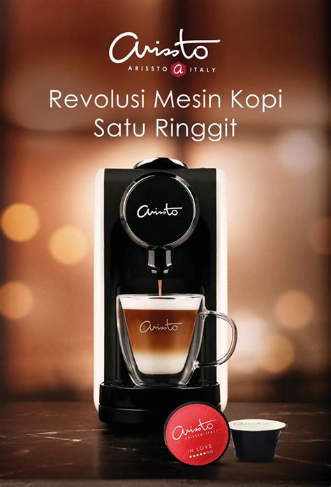 Cari barangan untuk dijual, di jual atau bidaan dari penjual/pembekal kita. Arissto Coffee Maker Machine ~ RM1 sahaja sebulan ~ Dari ...