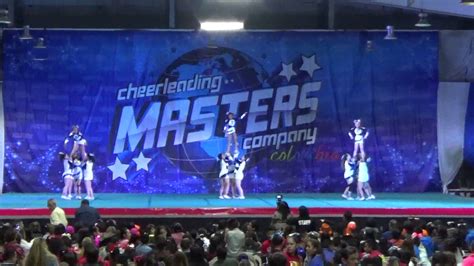 Setiap jumaat, jam 10 malam bermula 28 ogos 2015 Masters Super Cheer 2017 - Rams All Stars - YouTube