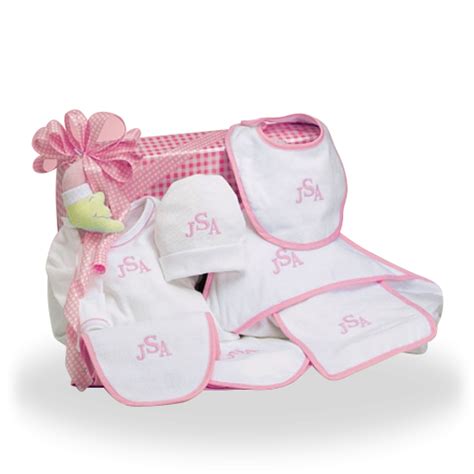 So i am doing an amazon gift card giveaway. Buy Personalized Cotton Only Baby Girl Gift Set to send to USA