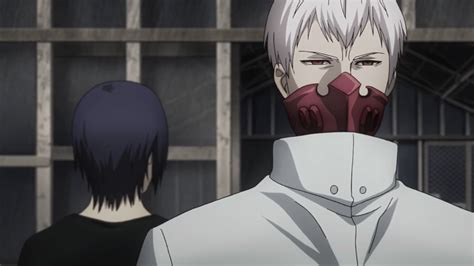 Tokyo ghoul season 4, called tokyo ghoul:re 2nd season, premiered on october 9, 2018, and saw its conclusion being aired on december 25, 2018. Tatara & Kirishima Ayato || Tokyo Ghoul: Re | Tokyo ghoul ...