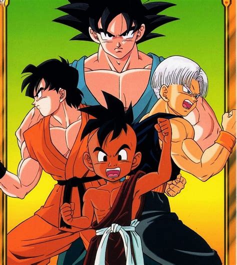 Dragon ball is a japanese media franchise created by akira toriyama.it began as a manga that was serialized in weekly shonen jump from 1984 to 1995, chronicling the adventures of a cheerful monkey boy named son goku, in a story that was originally based off the chinese tale journey to the west (the character son goku both was based on and literally named after sun wukong, in turn inspired by. 80s & 90s Dragon Ball Art : Photo | Dragon ball art, Dragon ball z, Dragon ball