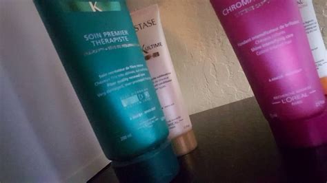 The best hair masks for dry and damaged hair will transform your strands into shiny, healthy hair. Kerastase Hair Conditioner *HONEST* Review - Which is ...