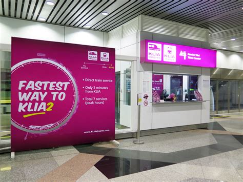There are 30% reduced fares for senior citizens & oku card holders, though this reduction applies only to malaysian citizens. KLIA ERL Station, the ERL station for KLIA Ekspres and ...