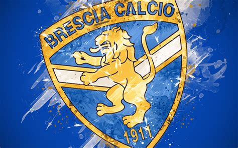 We have 18 free brescia vector logos, logo templates and icons. Download wallpapers Brescia Calcio, BSFC, 4k, paint art ...