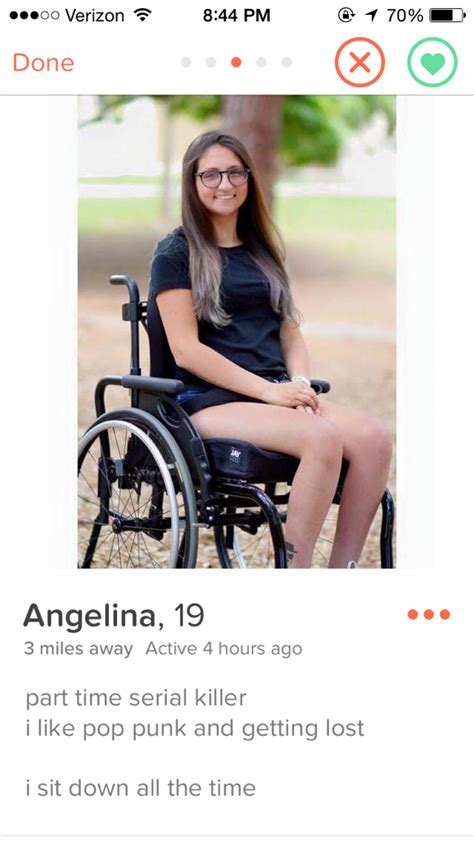 How to use tinder gold for maximum results? 18 WTF Tinder Profiles - Wtf Gallery | eBaum's World