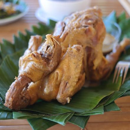 Ingkung ayam merupakan masakan tradisional yang masih eksis sampai sekarang. Resep Ayam Ingkung Jogja / Menu Ayam Ingkung Legenda ...