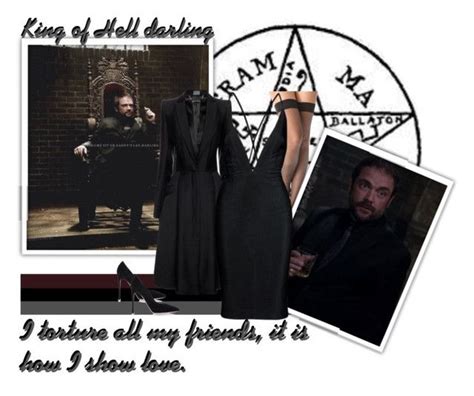 Check out our crowley quotes selection for the very best in unique or custom, handmade pieces from our shops. Designer Clothes, Shoes & Bags for Women | SSENSE | Crowley, All friends, Supernatural