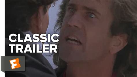 Monkey haters vor 11 monate +1. Lethal Weapon (1987) Official Trailer - Mel Gibson, Danny ...