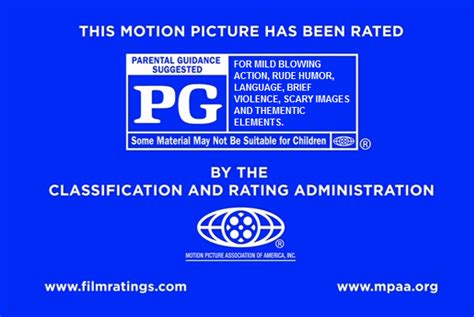 We'll have our review up soon, but in the meantime, here's some solid evidence that you don't always need an r. Image - Rated PG Screenshot | Logopedia | FANDOM powered ...