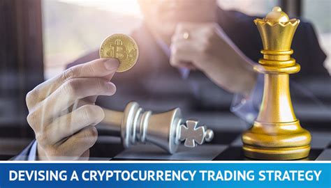 Cryptocurrency trading is an essential part of the blockchain the risk, learn new trading tools, get an overview of the most popular crypto trading strategies and. Beginner's Guide To Trading Cryptocurrency Successfully ...