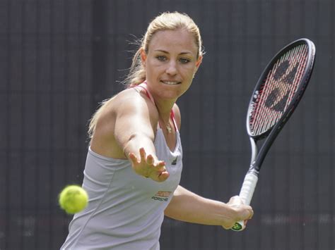 The bremen native is the daughter of angelique kerber has had to work hard for everything she has achieved in tennis and in 2016, at the. Angelique Kerber im Interview: Tennis-Star verrät Ziele ...