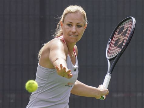 Follow the tennis match between angelique kerber and amanda anisimova live with eurosport. Angelique Kerber im Interview: Tennis-Star verrät Ziele ...