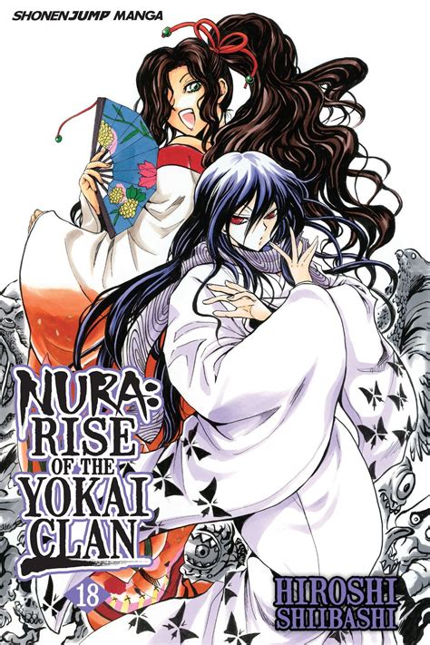 And this anime already leave a huge impression to me and still continued for the 2nd season! Nura: Rise of the Yokai Clan: Nura: Rise of the Yokai Clan ...