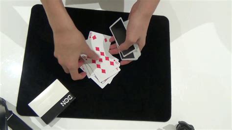 The object of the game is to be the first player to discard all of their cards. Crazy Card To Number Trick - YouTube