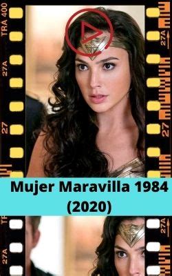 Completa en latino y español castellano hd. Ver Mujer Maravilla 1984 (2020) Pelicula Online - Maxcine ...