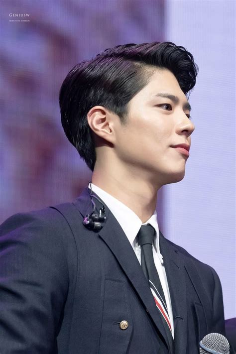 This is a fan page by a group of international fans to support park bo gum. 20+ Photos Of Park Bo Gum Exuding Sexy Yet Smart CEO Vibes ...