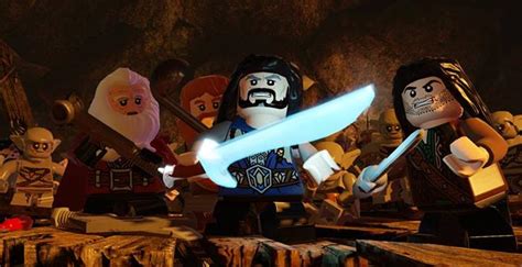 The goblin cave studios is a pleasure to work with. LEGO - Battle in the Goblin Cave - The Hobbit Photo ...