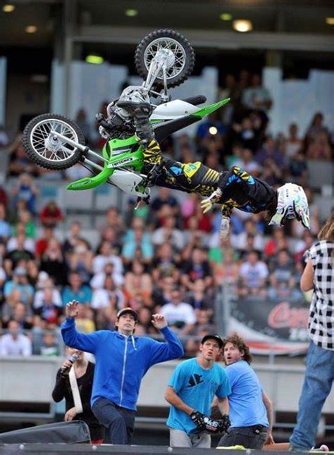 Travis pastrana replicates three of evel knievel's most famous jumps in one night. travis pastrana | Nitro circus, Travis pastrana, Motocross