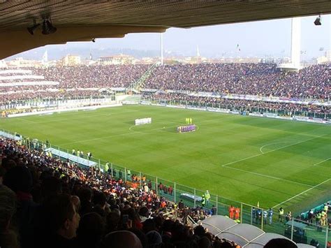 The compact squad overview with all players and data in the season overall statistics of current season. Live Football: Fiorentina stadium - Stadio Artemio Franchi