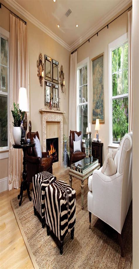 More small living room design ideas on the next page… 50 Luxury Zebra Print Ideas for Living Room Decoration | Living room furniture inspiration, Fun ...