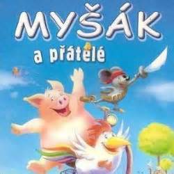 Nouky a jeho přátelé se ocitají v různých situací, které jsou jim vysvětlovány. Myšák a přátelé - POSTAVY.cz