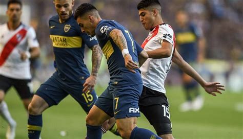 Boca juniors played against river plate in 1 matches this season. River-Boca: un partido que muchos catalogan como el mejor ...