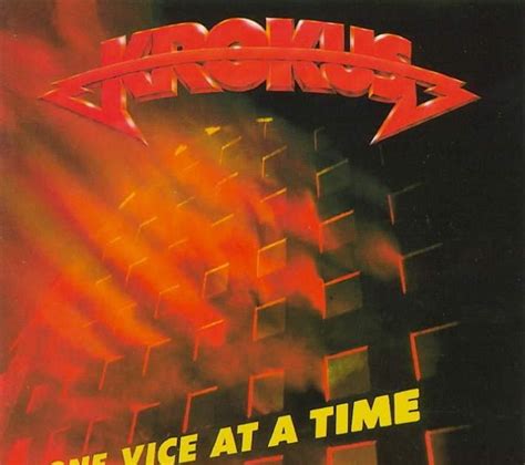 HEADBANGERS-INVASION::..: Krokus - One vice at a time (1982)