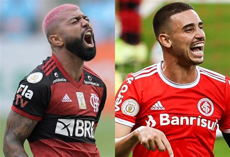 Nel corso di una intervista rilasciata. LA: Flamengo ou Inter, quem vai ser o campeão brasileiro ...