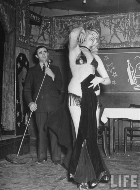 We are the biggest community of lycra lovers on the planet and are celebrating our 10 year anniversary this year! Strip Club in New Orleans in 1943 (14 pics)