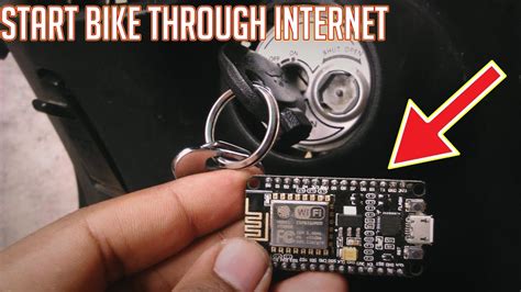 May 06, 2021 · start as young as you can. Start Your Bike Without Key Through Internet......!!!!!!!!!!!! | Nodemcu Esp8266 - YouTube