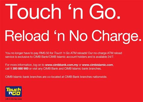 289,489 likes · 493 talking about this. ～均芹天地～: Reload your Touch N' Go using CIMB ATM card ...