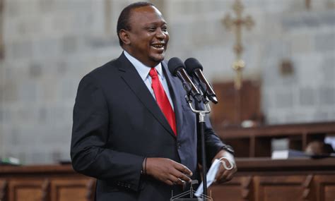 'sometimes when i look at my facebook and twitter, and see some of the comments, i wonder why we went digital. PRESIDENT UHURU ADDRESSES LOCKDOWN - Challyh News
