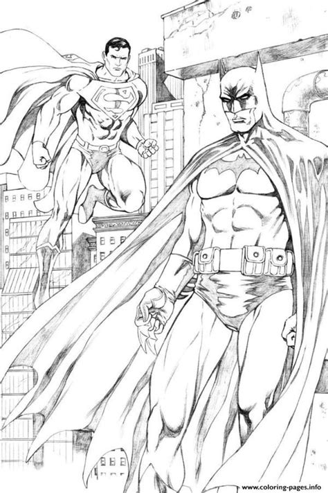 We did not find results for: Batman And Superman For Print Free Coloring Pages ...