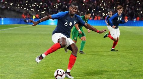 Fransa milli takımı mpapbe forması. Pogba, 'Fransa Milli Takımı'nı bıraktı' iddiasını yalanladı
